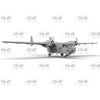 ICM 48224 1/48 Gotha Go-244B-2 WWII German Transport Aircraft
