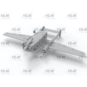 ICM 48224 1/48 Gotha Go-244B-2 WWII German Transport Aircraft