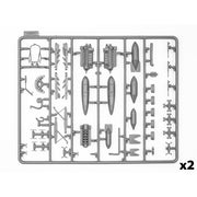 ICM 48227 1/48 Captured Ju-88 WWII USAAF/RAF Bomber 4823044411399