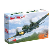 ICM 48228 1/48 Junkers Ju-88P-1 Tank Buster
