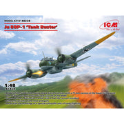 ICM 48228 1/48 Junkers Ju-88P-1 Tank Buster