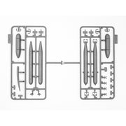 ICM 48229 1/48 Junkers Ju-88A-4 with German Ground Personnel and Torpedo Trailers