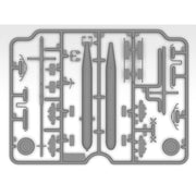ICM 48229 1/48 Junkers Ju-88A-4 with German Ground Personnel and Torpedo Trailers