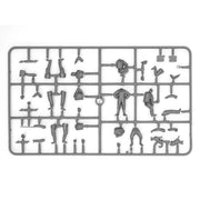 ICM 48229 1/48 Junkers Ju-88A-4 with German Ground Personnel and Torpedo Trailers