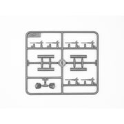 ICM 48229 1/48 Junkers Ju-88A-4 with German Ground Personnel and Torpedo Trailers