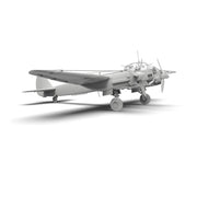 ICM 48230 1/48 Junkers Ju-88A-8 Paravane Barrage Balloon Cutter/Guillotine