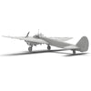 ICM 48230 1/48 Junkers Ju-88A-8 Paravane Barrage Balloon Cutter/Guillotine