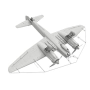 ICM 48230 1/48 Junkers Ju-88A-8 Paravane Barrage Balloon Cutter/Guillotine