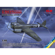 ICM 48230 1/48 Junkers Ju-88A-8 Paravane Barrage Balloon Cutter/Guillotine