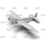 ICM 48230 1/48 Junkers Ju-88A-8 Paravane Barrage Balloon Cutter/Guillotine