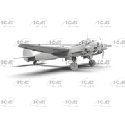 ICM 48230 1/48 Junkers Ju-88A-8 Paravane Barrage Balloon Cutter/Guillotine