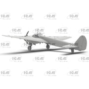 ICM 48230 1/48 Junkers Ju-88A-8 Paravane Barrage Balloon Cutter/Guillotine