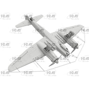ICM 48230 1/48 Junkers Ju-88A-8 Paravane Barrage Balloon Cutter/Guillotine