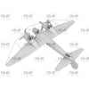 ICM 48230 1/48 Junkers Ju-88A-8 Paravane Barrage Balloon Cutter/Guillotine