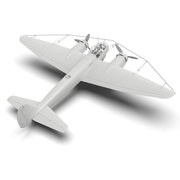 ICM 48230 1/48 Junkers Ju-88A-8 Paravane Barrage Balloon Cutter/Guillotine