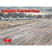 ICM 48231 1/48 Soviet PAG-14 Airfield Plates 543√ó324 mm