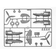 ICM 48234 1/48 Ju 88A-14 WWII German Bomber