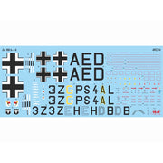 ICM 48234 1/48 Ju 88A-14 WWII German Bomber