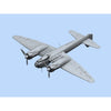 ICM 48234 1/48 Ju 88A-14 WWII German Bomber