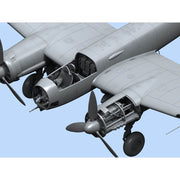 ICM 48234 1/48 Ju 88A-14 WWII German Bomber