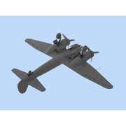 ICM 48235 1/48 Ju 88A-11 WWII German Bomber