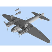 ICM 48235 1/48 Ju 88A-11 WWII German Bomber