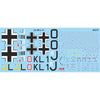 ICM 48235 1/48 Ju 88A-11 WWII German Bomber