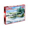 ICM 48251 1/48 U-2/Po-2 WWII Soviet Multi-Purpose Aircraft