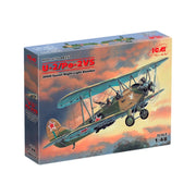 ICM 48252 1/48 U-2/Po-2VS WWII Soviet Night Light Bomber