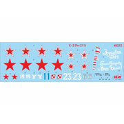 ICM 48252 1/48 U-2/Po-2VS WWII Soviet Night Light Bomber