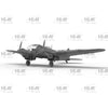 ICM 48267 1/48 Heinkel He-111H-8 Paravane