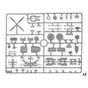 ICM 48273 1/48 Do 217 K-1 WW II German Bomber 4823044411269