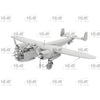 ICM 48273 1/48 Do 217 K-1 WW II German Bomber 4823044411269