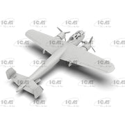 ICM 48273 1/48 Do 217 K-1 WW II German Bomber 4823044411269