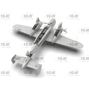 ICM 48273 1/48 Do 217 K-1 WW II German Bomber 4823044411269