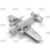 ICM 48273 1/48 Do 217 K-1 WW II German Bomber 4823044411269