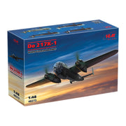 ICM 48273 1/48 Do 217 K-1 WW II German Bomber 4823044411269