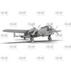 ICM 48274 1/48 Do 217 M-1 WW II German Bomber 4823044411276