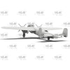 ICM 48274 1/48 Do 217 M-1 WW II German Bomber 4823044411276
