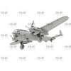 ICM 48274 1/48 Do 217 M-1 WW II German Bomber 4823044411276