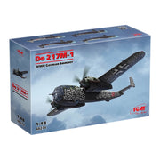 ICM 48274 1/48 Do 217 M-1 WW II German Bomber 4823044411276