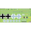 ICM 1/48 Do 217K-2 with Fritz-X WWII German Bomber
