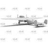 ICM 1/48 Do 217K-2 with Fritz-X WWII German Bomber