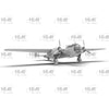 ICM 1/48 Do 217K-2 with Fritz-X WWII German Bomber