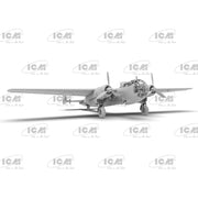 ICM 1/48 Do 217K-2 with Fritz-X WWII German Bomber