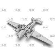 ICM 1/48 Do 217K-2 with Fritz-X WWII German Bomber