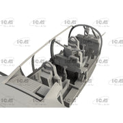 ICM 48304 1/48 North-American/Rockwell OV-10A Bronco US Navy