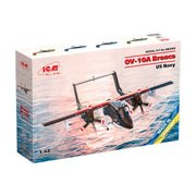 ICM 48304 1/48 North-American/Rockwell OV-10A Bronco US Navy