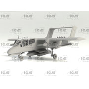ICM 48304 1/48 North-American/Rockwell OV-10A Bronco US Navy