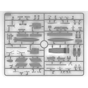 ICM 48306 1/48 Bronco OV-10D NOGS US Attack Aircraft 4823044411368